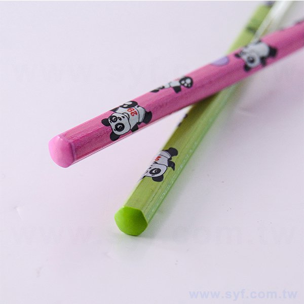 貓熊圖騰環保鉛筆