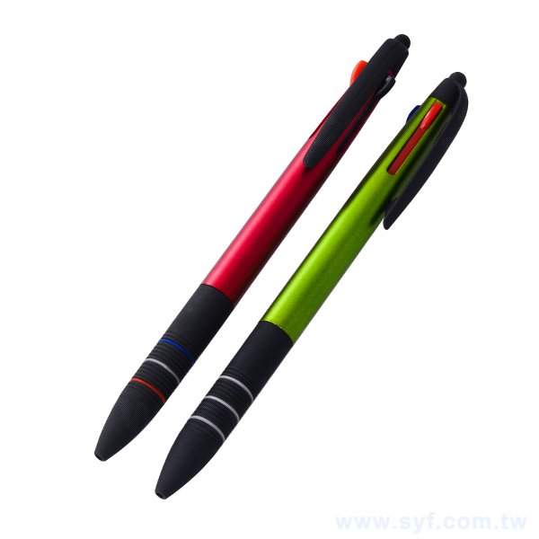 觸控筆-商務電容禮品多功能廣告筆-9062-1