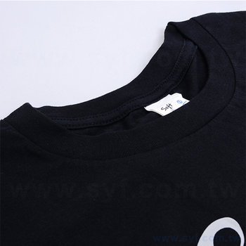 客製化衣服訂作-單面單色網版印刷-多色可選短袖T-Shirt-企業學校團體服訂製_1