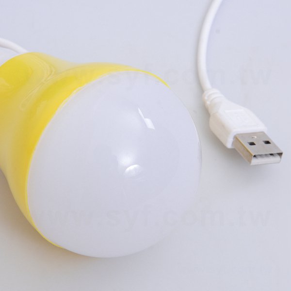 USB燈泡-LED柔光燈泡-9268-4