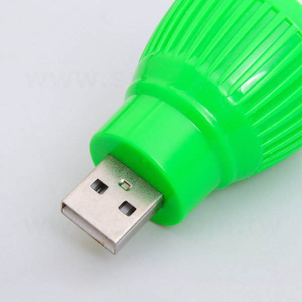 USB低壓燈泡-LED柔光小夜燈-9269-3