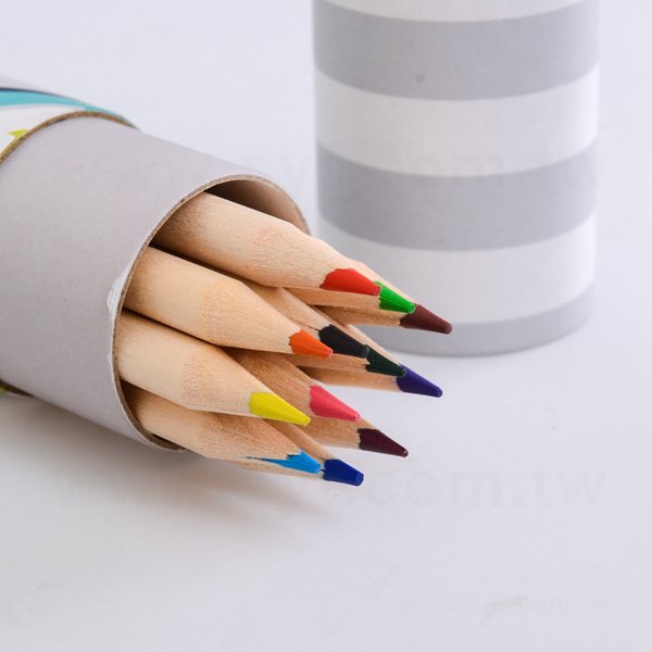 12色長彩色鉛筆-9288-2
