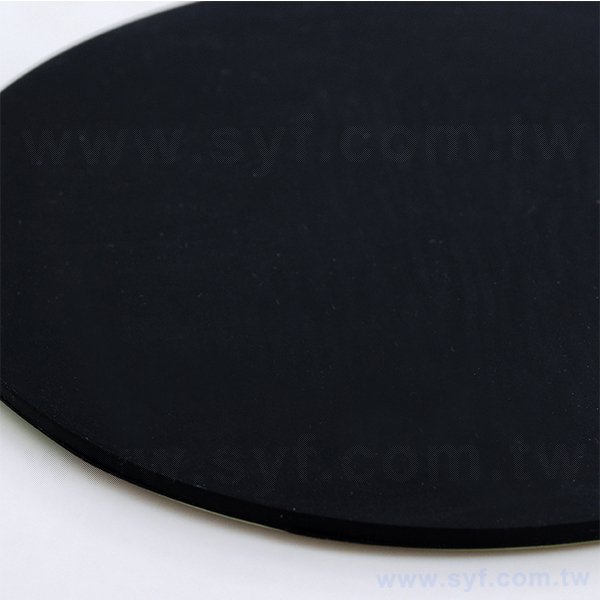 圓形軟膠杯墊-PVC軟膠客製化商品