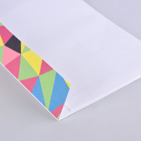 12K歐式彩色信封客製化信封製作-多款材質可選-橫式信封印刷