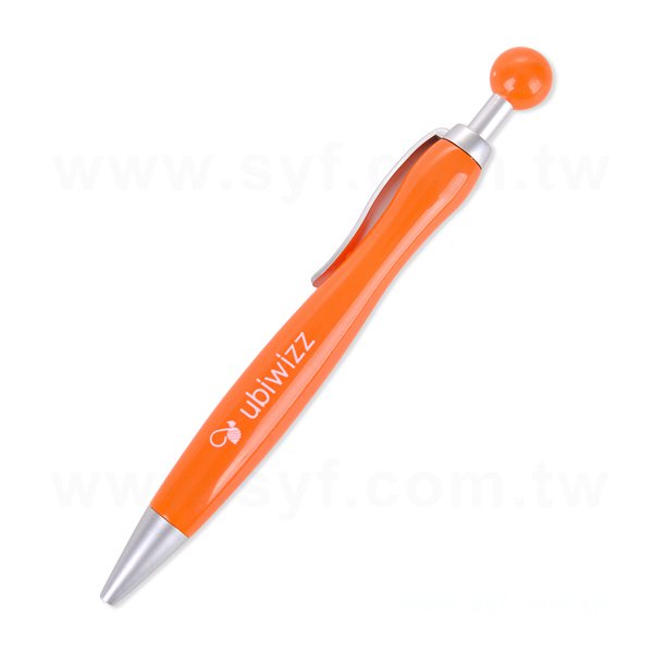 廣告筆-按鍵式造型筆
