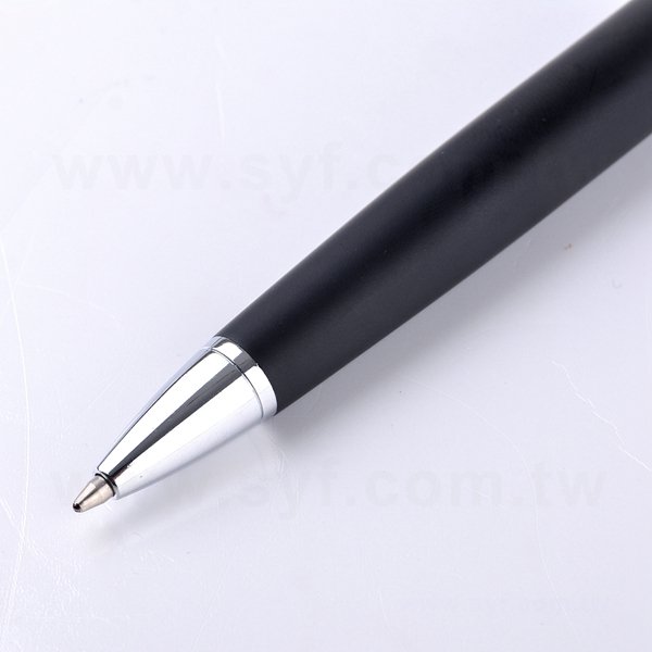 廣告純金屬筆-尊爵旋轉式禮品筆