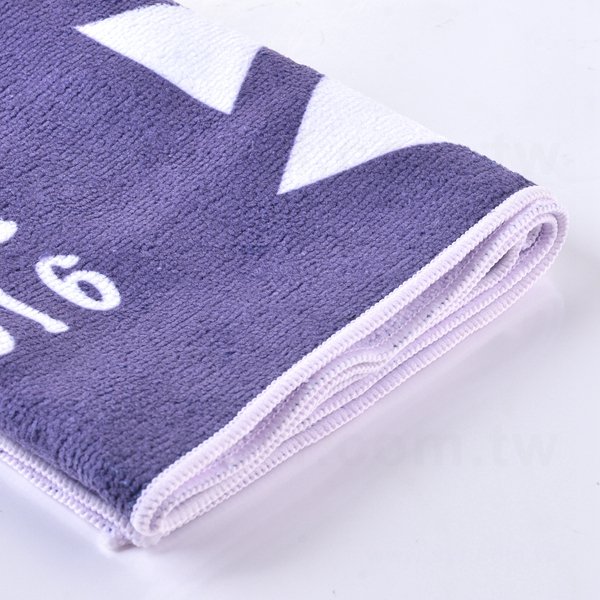 客製尺寸超細纖維毛巾
