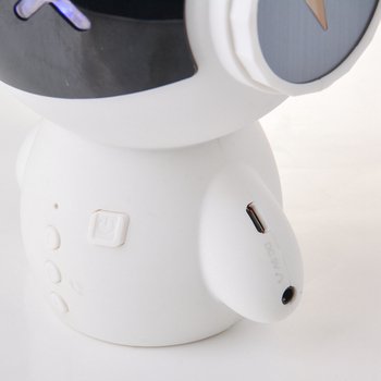 機器人智能藍芽音響-藍芽喇叭印刷-客製藍芽音箱-可客製化印刷LOGO_3