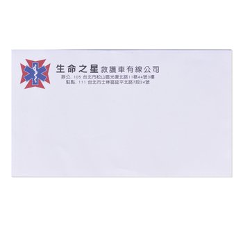 大15K歐式彩色信封w215xh124mm客製化信封製作-多款材質可選-橫式信封印刷_2