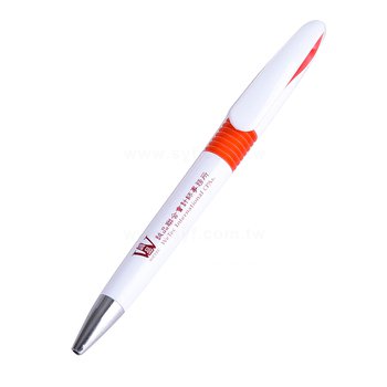 廣告筆-造型環保禮品-單色中油筆-五款筆桿可選-採購客製印刷贈品筆_8