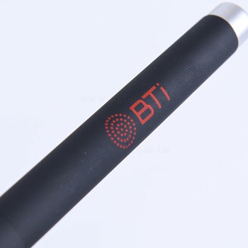 廣告筆-霧面塑膠筆管禮品-單色中性筆-採購訂定客製贈品筆_7