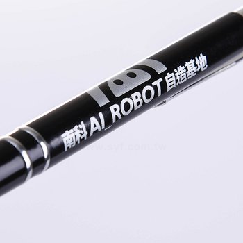 廣告筆-仿金屬商務禮品-單色原子筆-採購批發製作贈品筆_11
