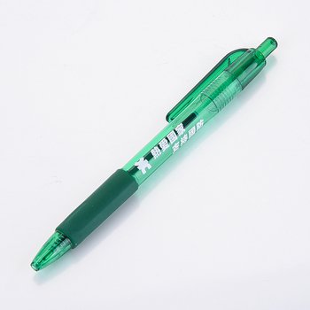 廣告筆-造型防滑筆管環保禮品-單色中油筆-五款筆桿可選-採購訂製贈品筆_11