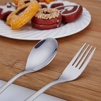 304不鏽鋼餐具3件組-筷.叉.匙-附滑蓋塑膠收納盒_1