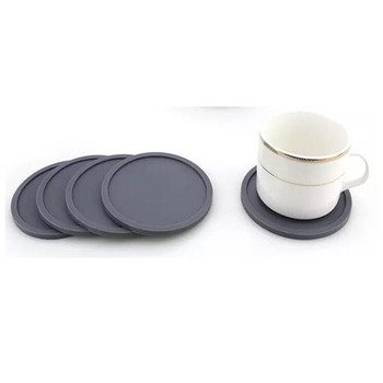 環保耐熱矽膠杯墊-10*10cm-可客製化印刷企業LOGO_2