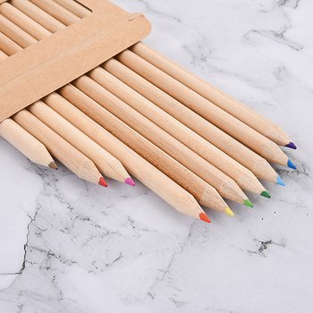 鉛筆-盒裝12色鉛筆廣告印刷禮品-環保廣告筆-採購客製印刷贈品筆_3