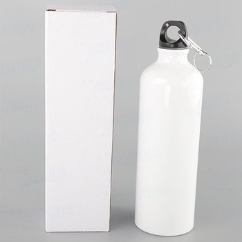 鋁製保溫杯-750ml旋轉式登山扣運動水瓶_3