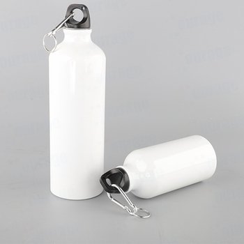 鋁製保溫杯-750ml旋轉式登山扣運動水瓶_2