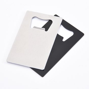 不鏽鋼信用卡開瓶器-可客製化印刷LOGO_0