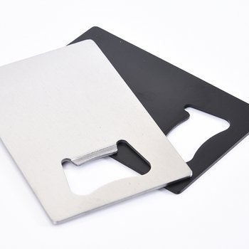 不鏽鋼信用卡開瓶器-可客製化印刷LOGO_1