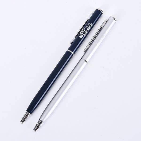 廣告金屬筆-股東會推薦禮品筆-消光筆桿廣告原子筆-採購批發製作贈品筆-1