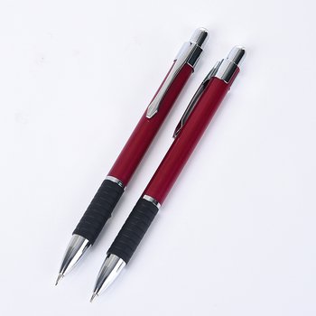 HB自動鉛筆-環保禮品廣告筆-筆管內裝筆芯_0