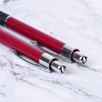 HB自動鉛筆-環保禮品廣告筆-筆管內裝筆芯_3