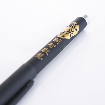 廣告筆-霧面塑膠筆管禮品-單色中性筆-採購訂定客製贈品筆_11