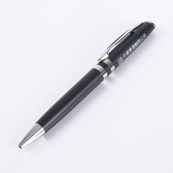 廣告筆-消光霧面旋轉筆管禮品-單色原子筆-三款筆桿可選-採購批發贈品筆製作_8