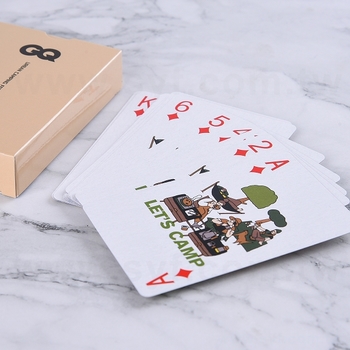 寫真撲克牌私版紙盒撲克牌-彩色印刷-可客製化撲克牌印刷-紀念禮物_15