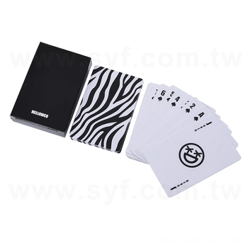 寫真撲克牌私版紙盒撲克牌-彩色印刷-可客製化撲克牌印刷-紀念禮物_0