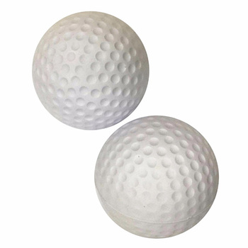 壓力球-中彈PU減壓球/高爾夫球發洩球-可客製化印刷log_1