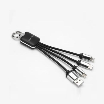 三合一發光USB充電線-可印LOGO_0