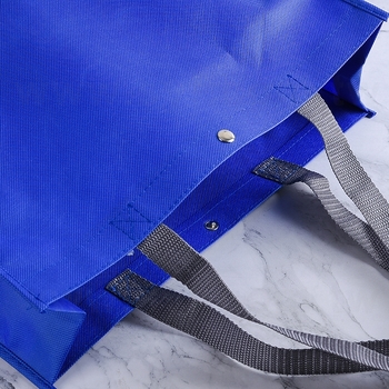 不織布購物袋-厚度120G-尺寸W37XH36XD13公分-雙面單色印刷_1