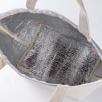 帆布保溫保冰手提袋-36.5x21x16cm-短提把(全彩數位直噴)_4