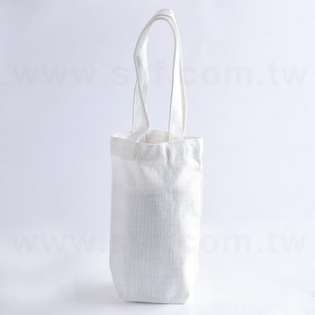 帆布袋/環保袋-W18xH25xD10cm-厚度12oz單面單色帆布印刷-客製化帆布訂做_0
