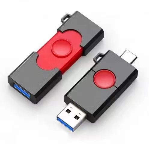 塑料USB隨身碟_1