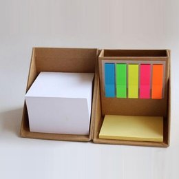 硬盒便條紙-90x90x90mm