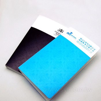 81TA-0005-32K檔案夾-單色印刷局部上光PP材質-名片袋