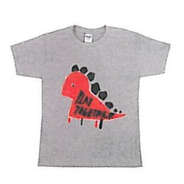 行銷創意彩印衣服-客製棉柔短袖T恤Shirt-兒童款