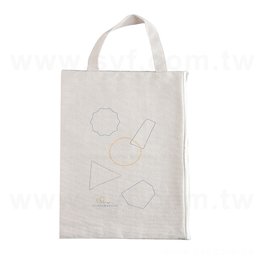 帆布購物袋-厚度12oz-W35xH25cm-單面彩色印刷-客製化帆布訂做-作品參考-教育研究院