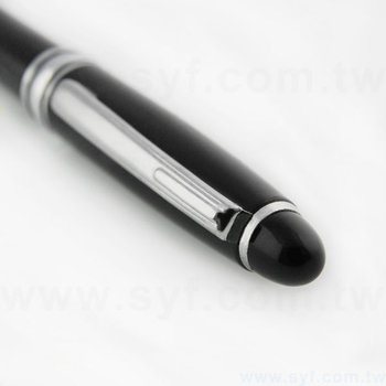 52FA-0015-廣告金屬筆-金屬筆推薦股東會禮品筆-商務廣告原子筆-採購批發製作贈品筆