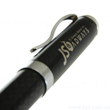 52FA-0034-廣告金屬筆-仿鋼筆推薦股東會禮品筆-商務廣告原子筆-採購批發製作贈品筆