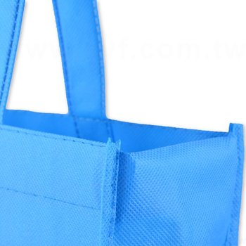 56AA-1043-手提不織布袋-單面單色網版印刷-環保不織布材質-採購訂製環保袋