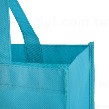 56AA-1007-不織布手提袋-單面單色網版-多款不織布顏色可選-工廠客製化環保袋