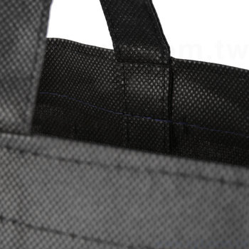 56AA-1011-不織布手提袋-單面單色網版-多款不織布顏色印刷-批發採購推薦環保袋