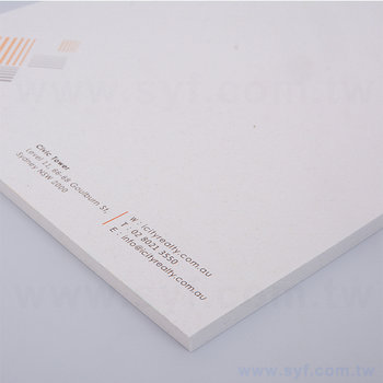 36GA-0014-書寫紙信紙印刷-雙面彩色印刷-多款美術信紙選擇