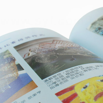 81LA-0001-書籍印刷-穿線精裝專刊校刊-畢業紀念冊製作