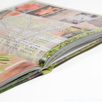 81LA-0006-書籍印刷-軟皮精裝專刊校刊-出版刊物印刷