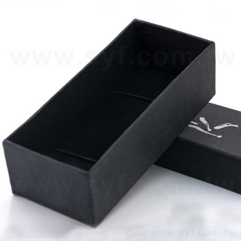 57GB-1001-天地蓋紙盒-紙盒隨身碟禮物盒-客製化禮贈品包裝盒